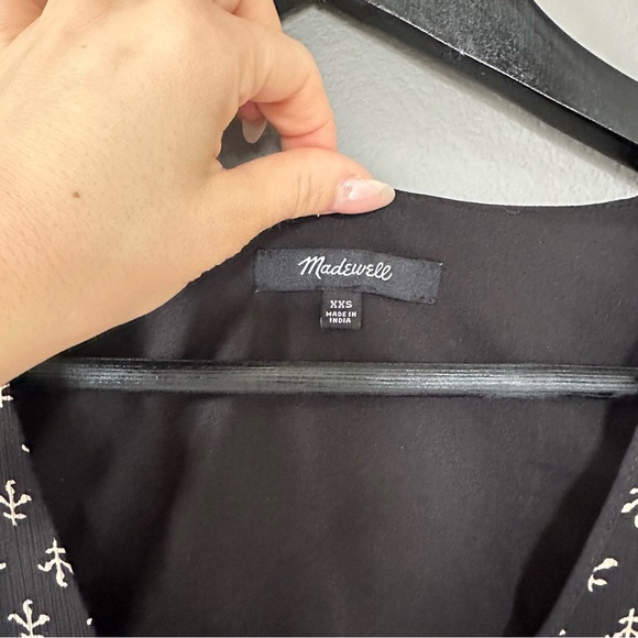 MADEWELL BLOUSE - Picture 2 of 5